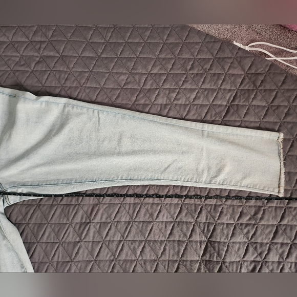 Tribal Jeans Audrey Mid-rise Girlfriend Ankle-Size 2 - Picture 9 of 15